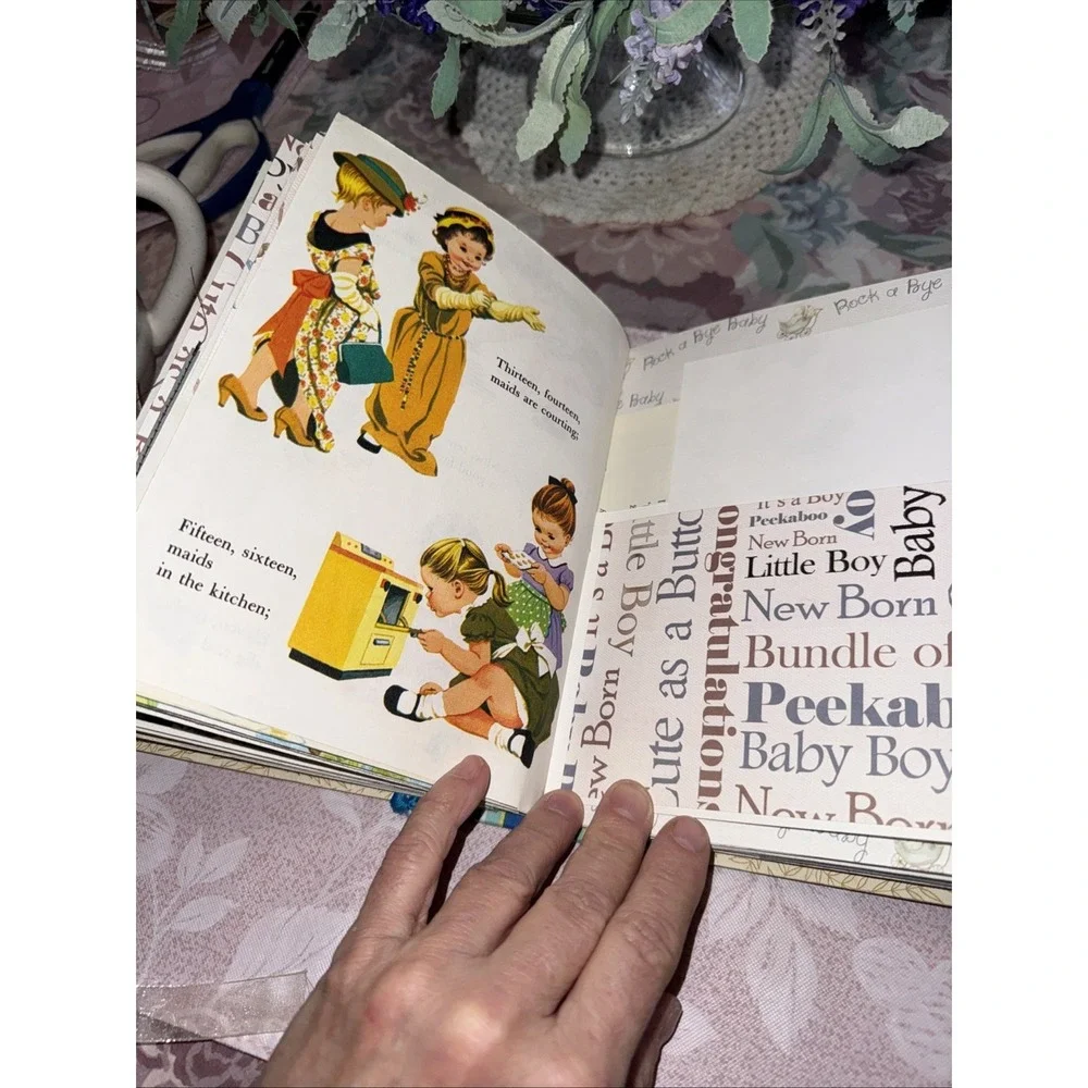 Little Golden Book little golden